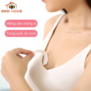 Băng Dính Thời Trang Cố Định, Chống Lộ Hở Ngực - BEEHOME - 36 Miếng Dán 2 Mặt Chống Trượt Cho Mép Áo Váy