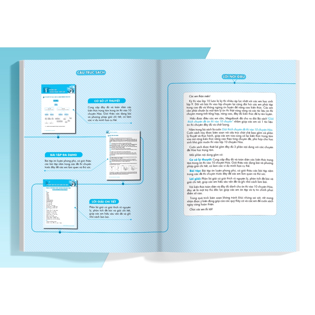Sách Giải Thích Chuyên Đề Thi Vào 10 Chuyên Hóa