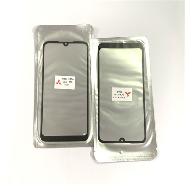 Kính liền keo Vsmart Star 4 ĐEN