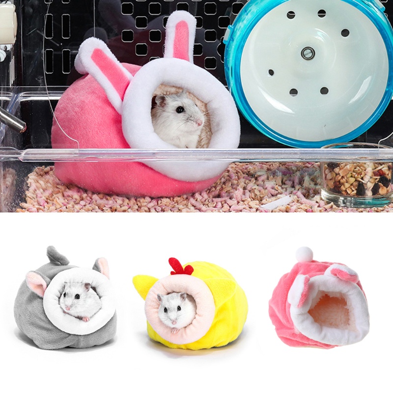 Ổ Nằm Giữ Ấm Cho Thú Cưng Hình Nhím Hoạt Hình