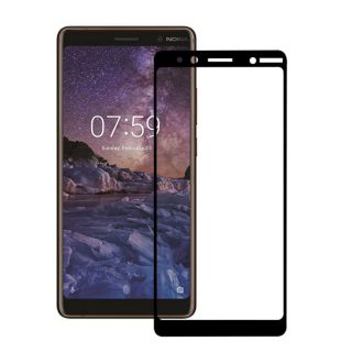 Kính cường lực 4D Full màn cho nokia 7 plus