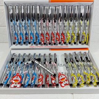 Bút luyện chữ đẹp Thầy Ánh hộp 15 chiếc tặng thêm 15 ngòi thay thế