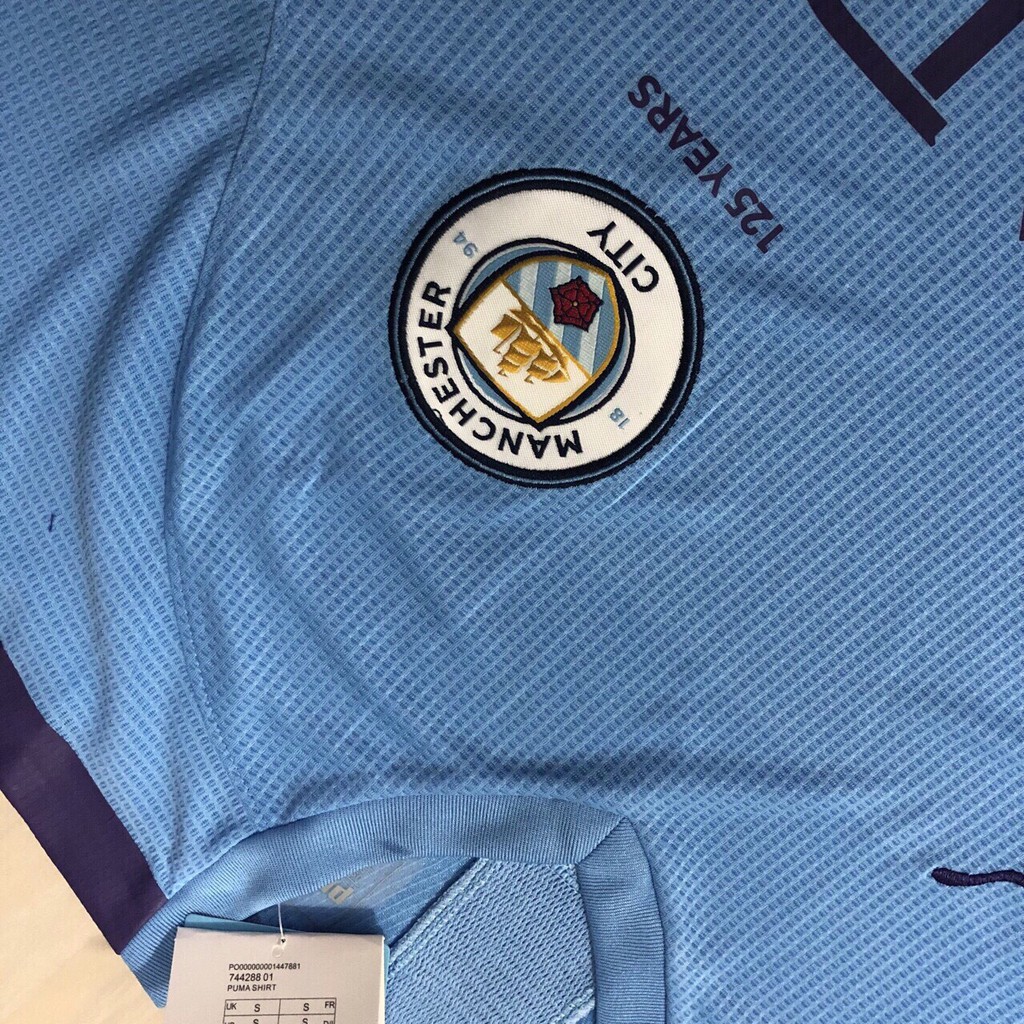 [GIÁ HỦY DIỆT] Mancity - Quần Áo Bóng Đá cao cấp mới 2019 Phong từ 45-85kg