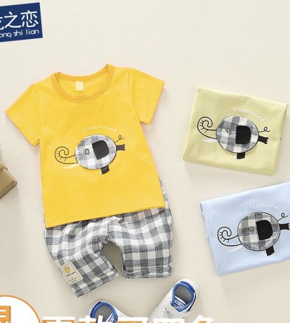 Bộ VOI cho bé 8-18kg