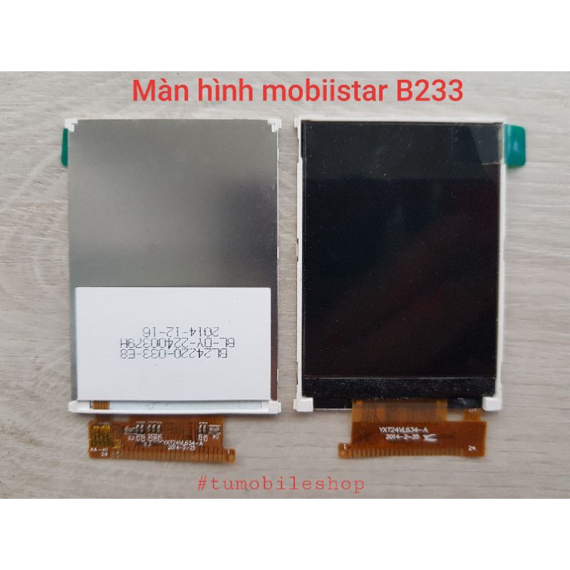 Màn hình mobiistar B233 (24 chân)