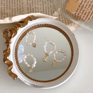 Nhẫn hạt có Charm NEW 2021