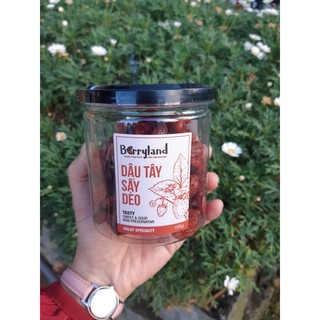 Dâu tây sấy Berryland