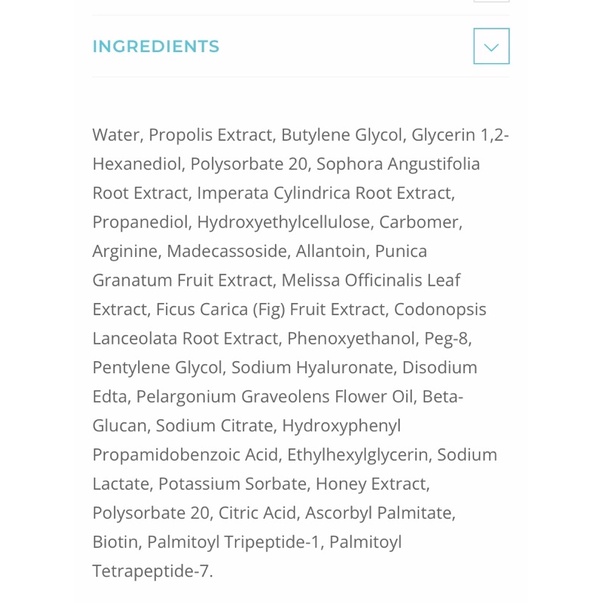 Tinh chất keo ong tái tạo da CNP Propolis Energy Ampule