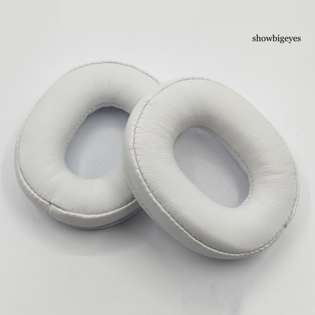 Mút Đệm Tai Nghe Bằng Da Nhân Tạo Cho Audio Technica ATH-SR5 ATH-SR5BT