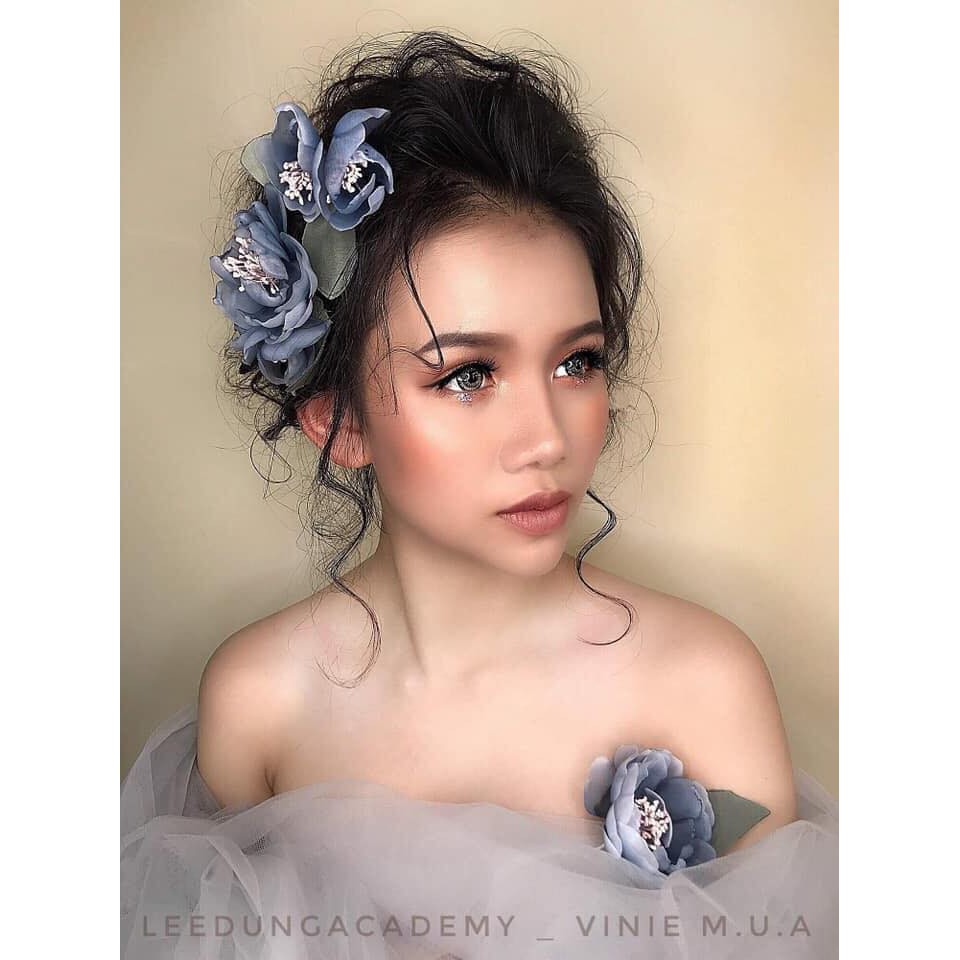 Phụ kiện cô dâu
