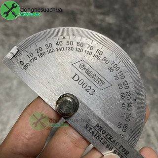 Thước đo độ C-Mart D0023