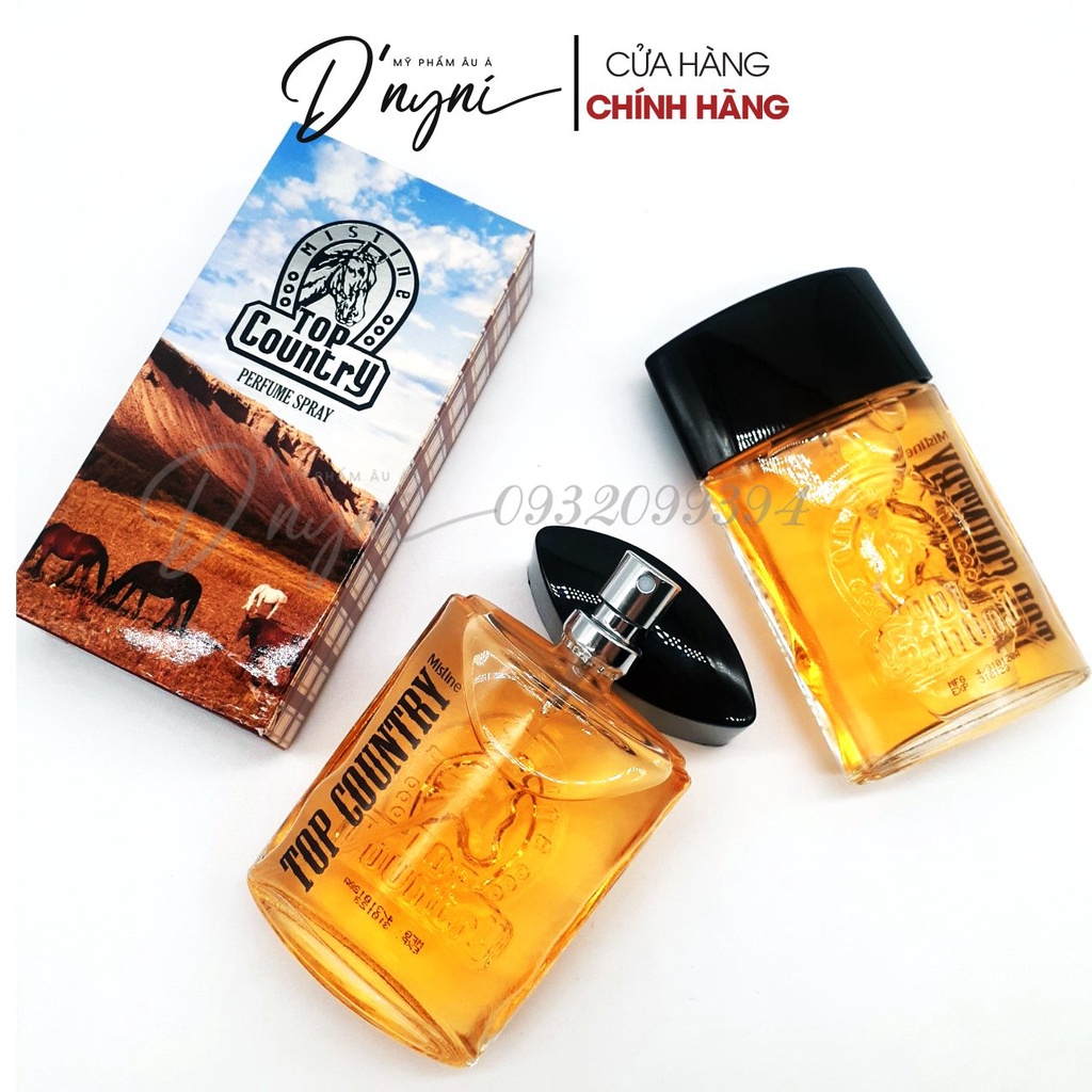 Nước Hoa Cao Cấp TOP COUNTRY Mistine Perfume Spray 50ml