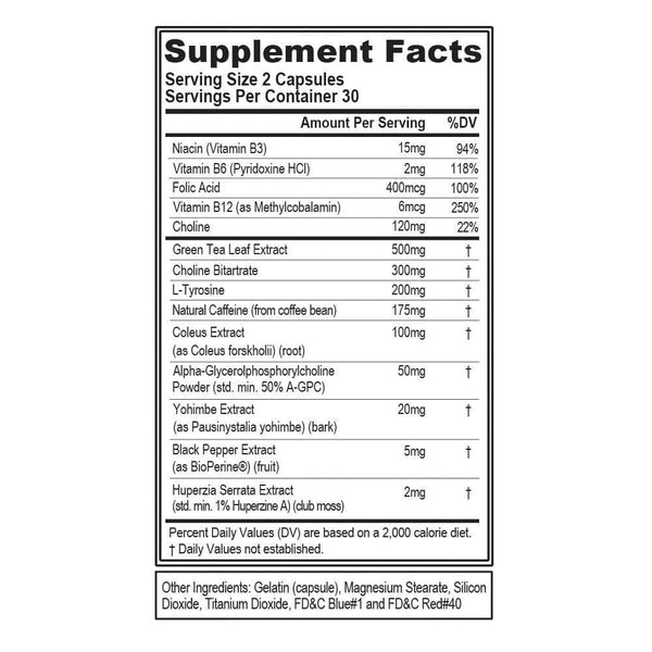 Viên Uống Hỗ Trợ Đốt Mỡ Giảm Cân Nhanh Evlution Trans4orm 120 Viên