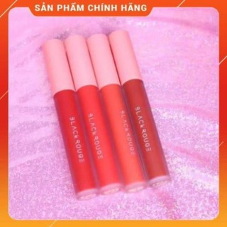 [CHÍNH HÃNG]-[FREESHIP] - Son kem Black Rouge Power Proof Matte Tint (dòng MT)