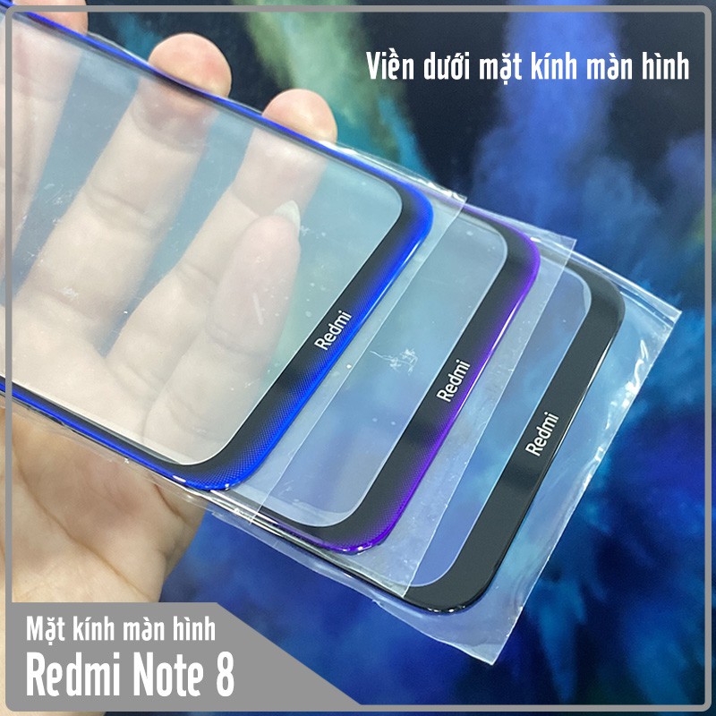 Mặt kính màn hình cho Xiaomi Redmi Note 8