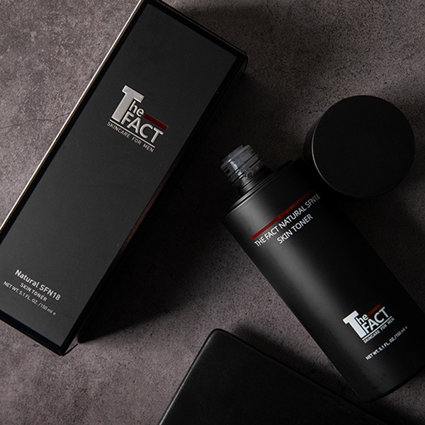 Nước Cân Bằng Da The Fact Natural SFN 18 Skin Toner 150ml GomiMall