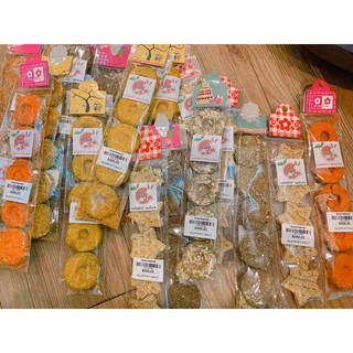cookie cỏ đồng giá