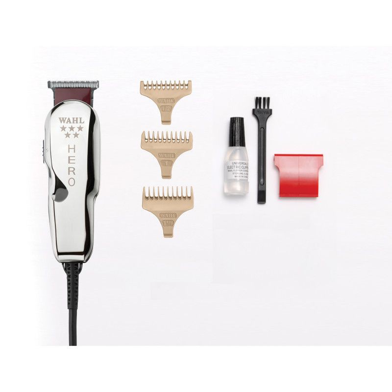 Wahl - Tông đơ cắt tóc Hero có dây