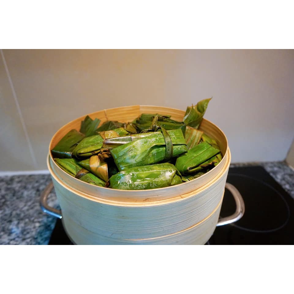 BÁNH BỘT LỌC TÔM ĐẤT MỀM - DAI -DẺO KÈM MẮM CAY NGỌT