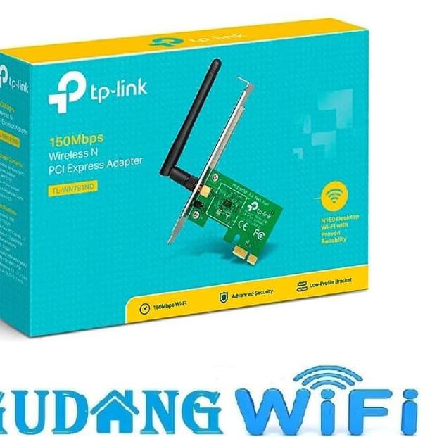 Bộ Chuyển Đổi Wifi Tp-Link Tl-Wn781Nd 150mbps