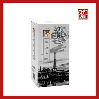 TRÀ Ô LONG BẠCH DIỆP LONG ( Ô LONG TRẮNG) - HỘP 100G