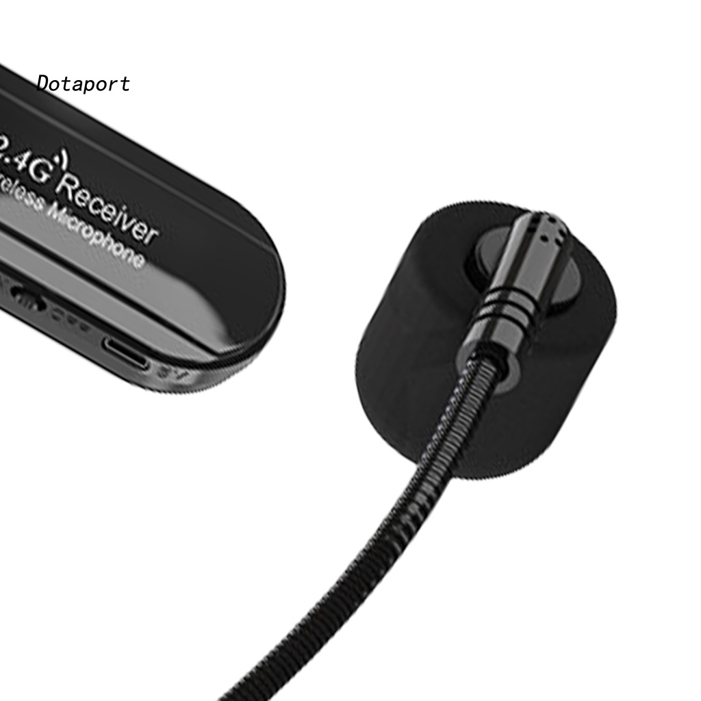 Micro Tích Hợp Loa Không Dây 2.4G Hỗ Trợ Giảng Dạy Và Khuếch Đại Giọng Nói