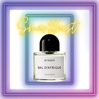 Nước hoa byredo bal d'afrique - 5𝘮𝘭/10𝘮𝘭 /20𝘮𝘭