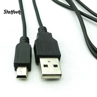 Dây cáp dữ liệu tốc độ cao usb2.0 sang mini usb 5 pin cho mp3 mp4 camera