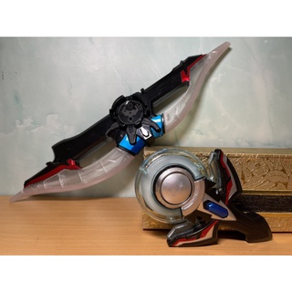 Chiến binh điện quang - dx orb ring neo & r/b slugger - ultraman r/b bandai