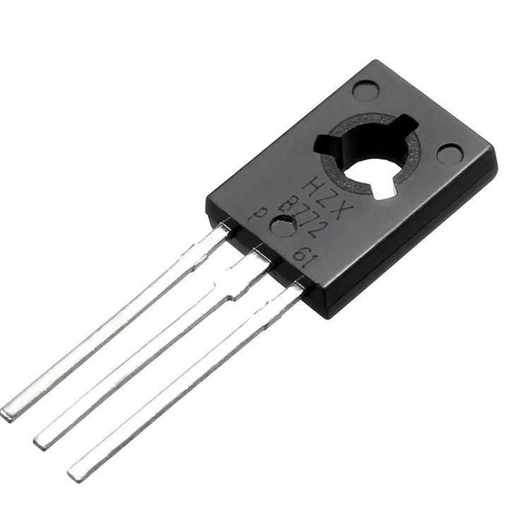 Linh Kiện B772 (PNP)