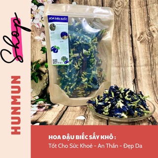 Hoa Đậu Biếc Sấy Khô