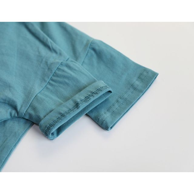 Áo thun 100% cotton của Minky mom.