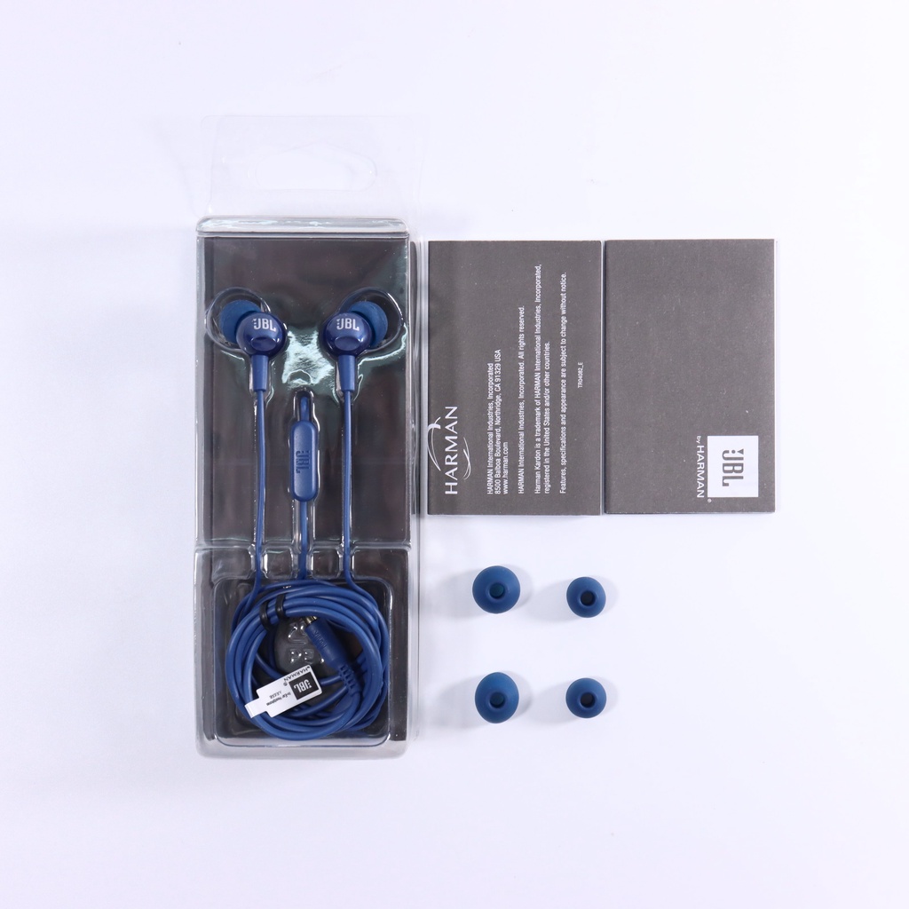 Puki shop / Tai nghe JBL C200Sl chuẩn hãng,có mic,bass mạnh mẽ tặng dây da quấn tai nghe