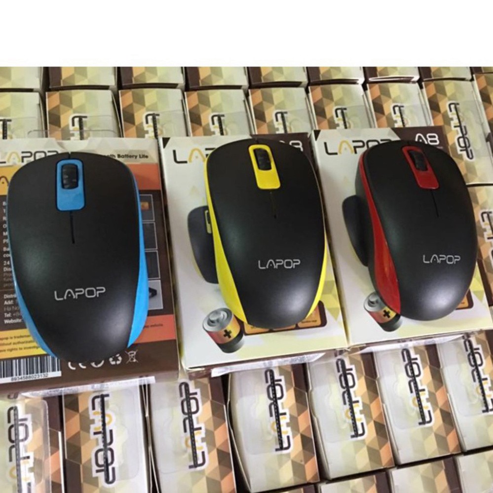 hộp [Tặng Độ bền lên đến 2 triệu click Có pin tặng kèm | BigBuy360 - bigbuy360.vn