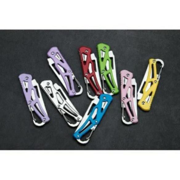 Dao Phượt Mini EDC Cao Cấp Giá Rẻ - Thích Hộp Treo Móc Khóa - Hàng Gủi Ngay