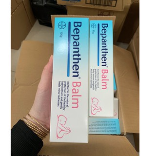 Kem Chống Hăm Tã An Toàn Cho Bé Bepanthen Balm ( 30G & 100G)