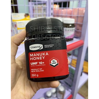 Mật ong Úc Manuka Comvita UMF 10+