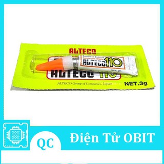 Keo Dán Alteco110 (Hàng Nhật, Xịn Hơn Keo 502)