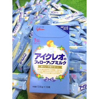 sữa thanh glico 1-3