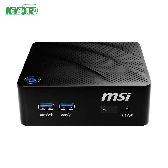 Máy Bộ MSI MINI CUBI (8GL-016BVN-BN5000XX): Pentium N5000 | UHD 605 Graphics | Ram (Optional) | SSD 2.5″/M2 2280 (Option | BigBuy360 - bigbuy360.vn