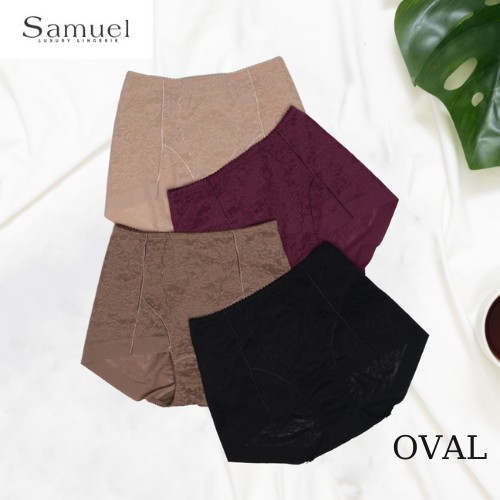 Quần Gen SAMUEL OVAL nhập khẩu ĐÀI LOAN Ôm Bụng định hình cao cấp siêu co giãn thoáng khí giúp thon bụng