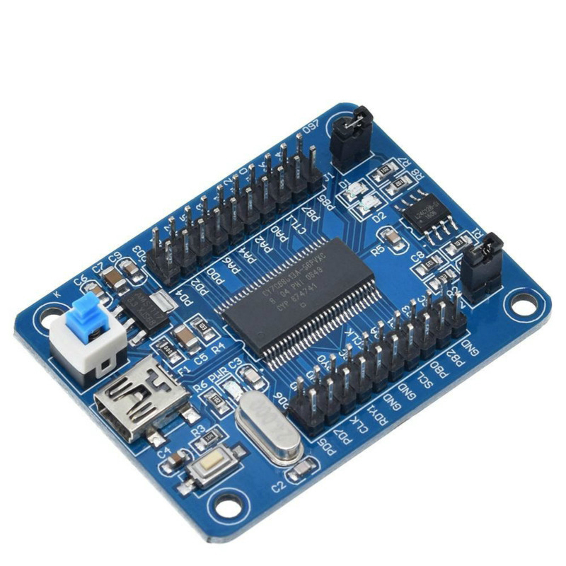 Bộ phân tích phát triển phát triển logic ez-usb fx2lp cy7c68013a