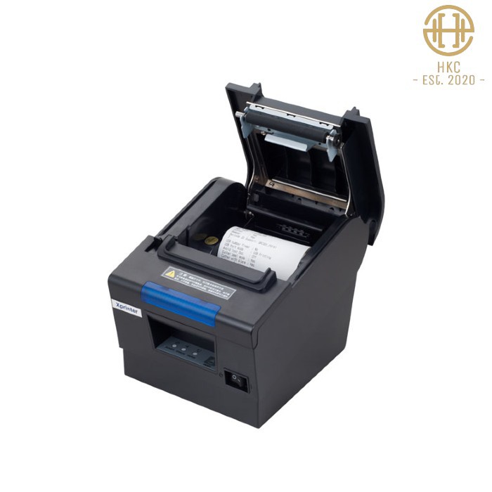 Máy in hóa đơn Xprinter D610L , khổ 80mm