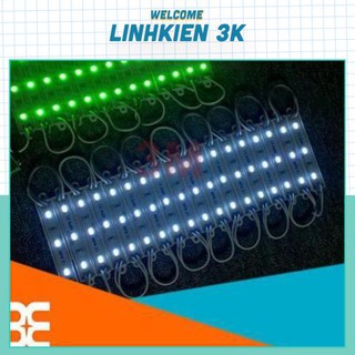 Led hắt 12v 3 bóng siêu sáng
