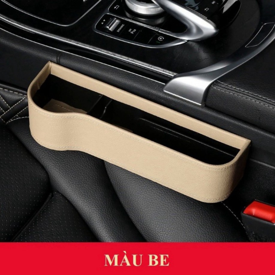 Khay Để Đồ Khe Ghế - Khay Để Đồ Khe Ghế Ô Tô - Full Bộ Ghế Lái Và Ghế Phụ | BigBuy360 - bigbuy360.vn