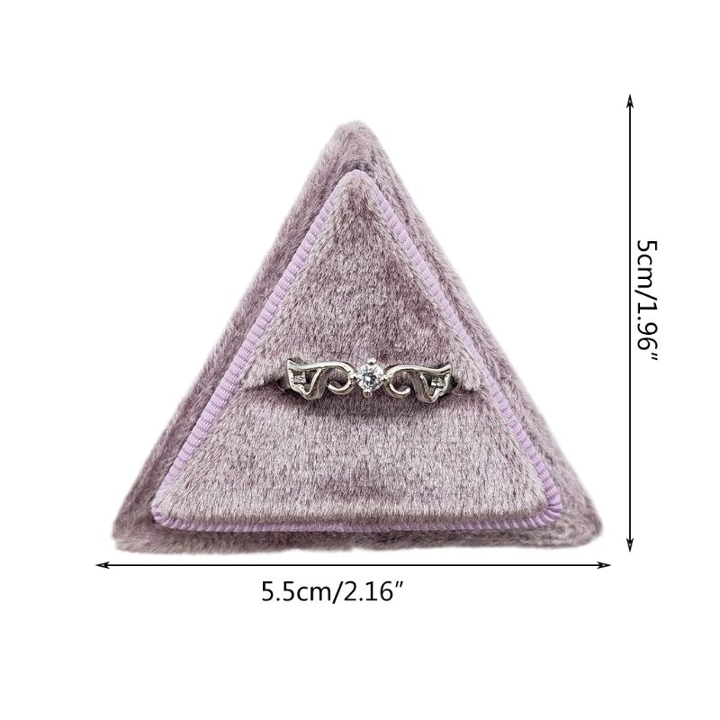 Flgo Hộp Đựng Nhẫn Cưới Chất Lượng Cao