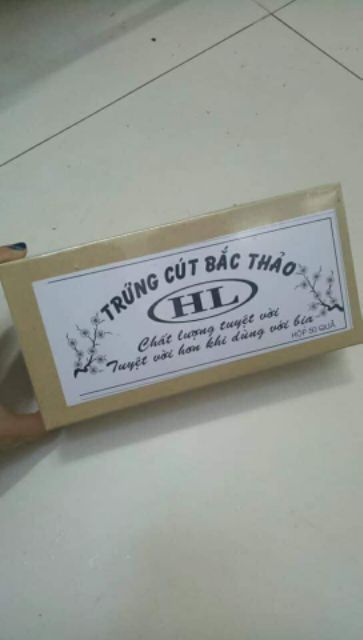 TRỨNG CÚT BẮC THẢO