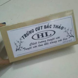 TRỨNG CÚT BẮC THẢO