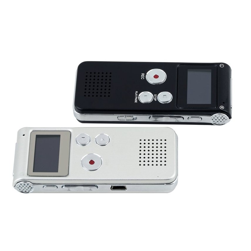 Máy Ghi Âm Kỹ Thuật Số All8Gb Cl-R30 650hr Với Chức Năng U | BigBuy360 - bigbuy360.vn