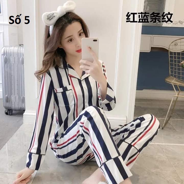 Bộ ngủ pijama